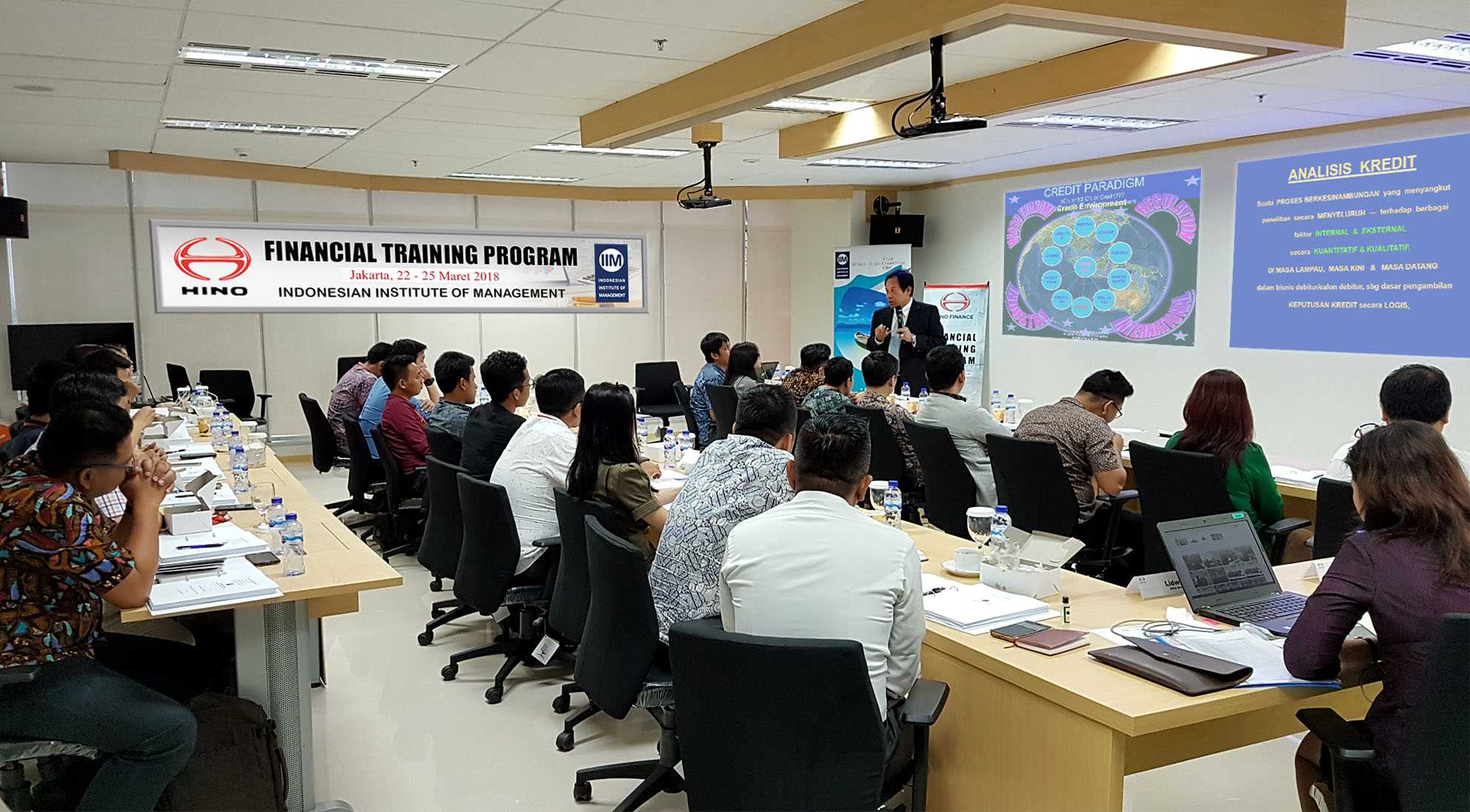 HINO FINANCE INDONESIA